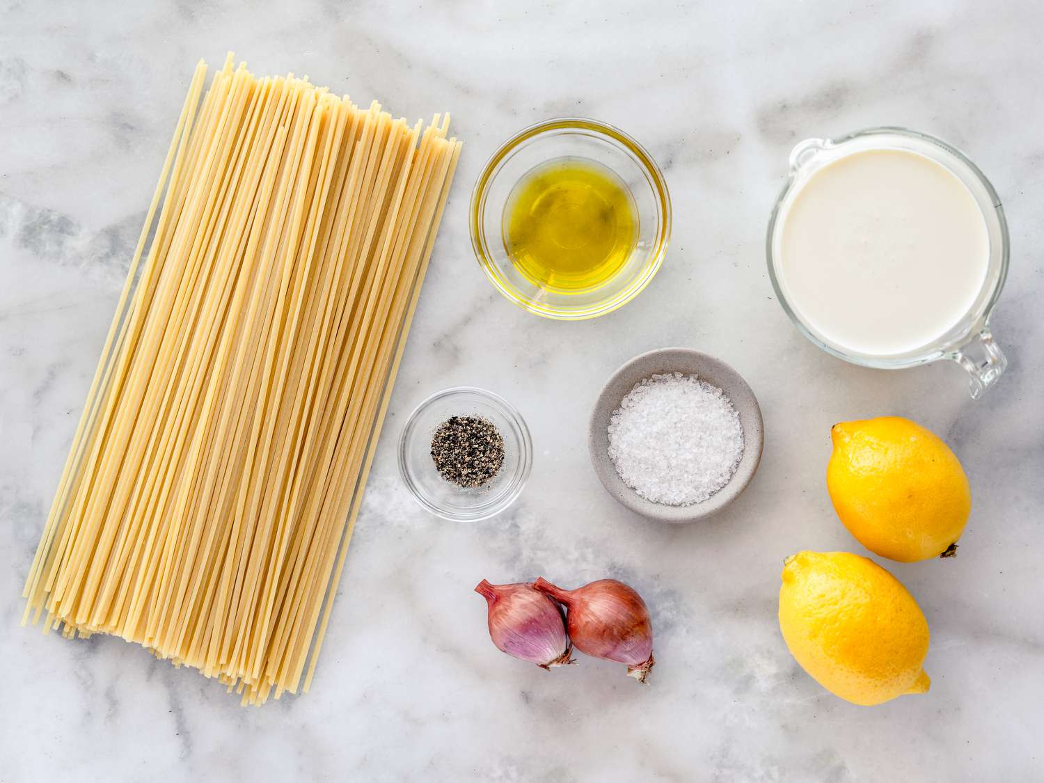 linguine with lemon cream sauce ingredients