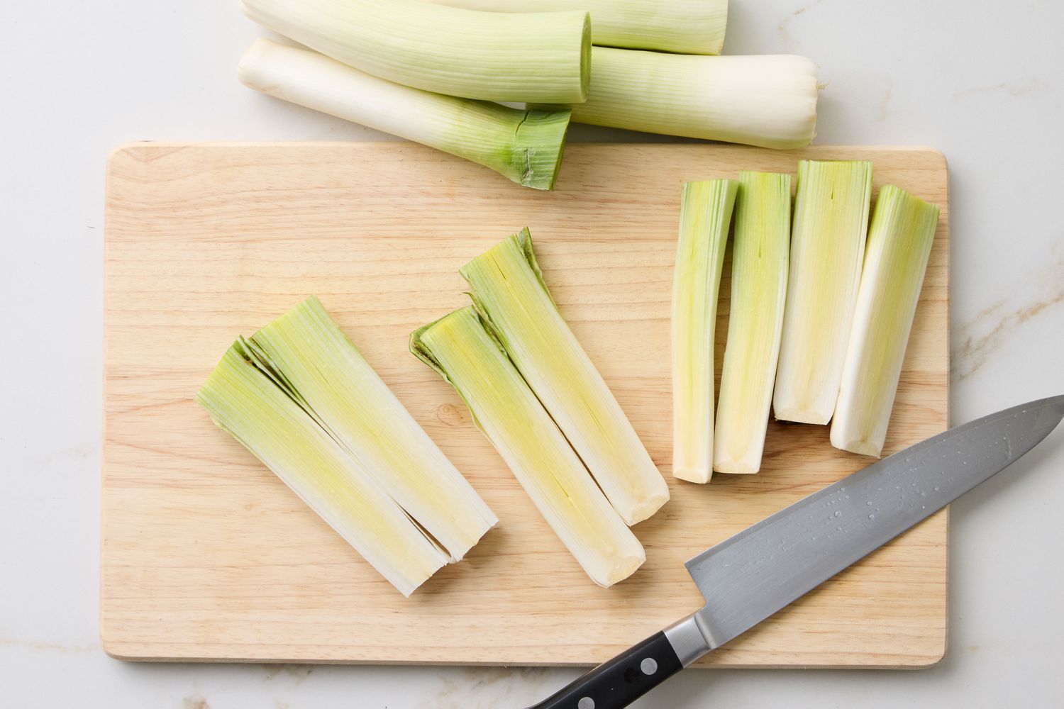Leek Gratin