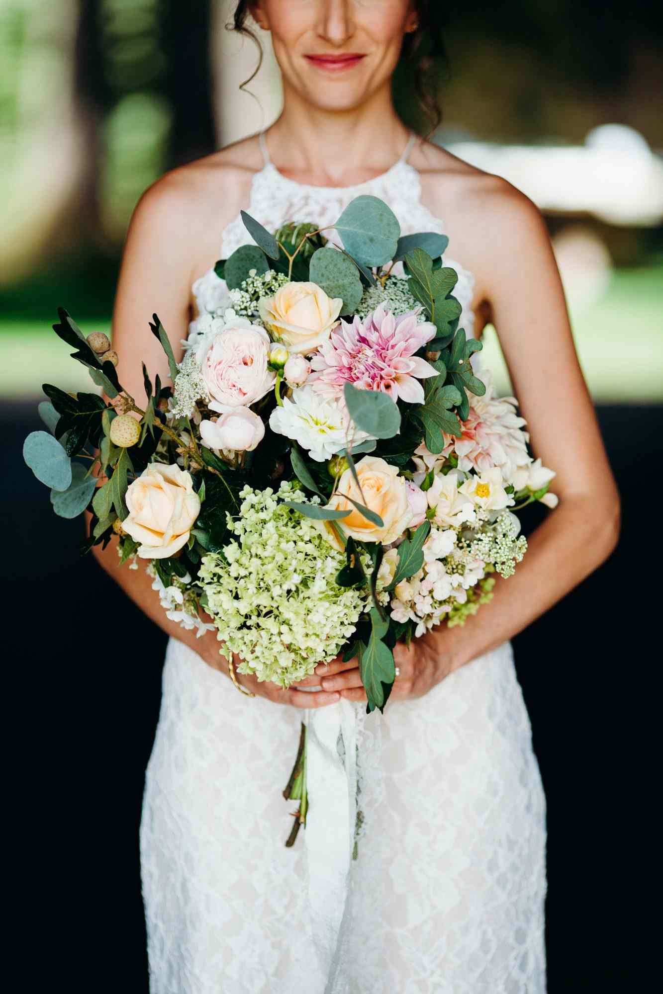 bridal bouquet