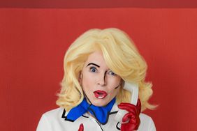 decorvow halloween costume lichenstein