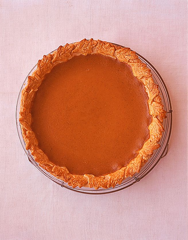 pumpkin pie