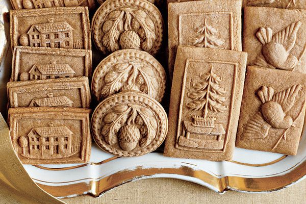 speculaas cookies
