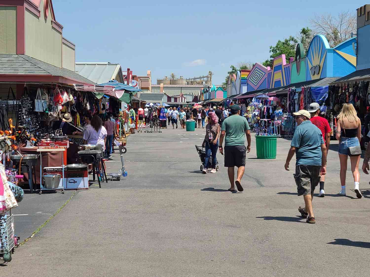mile high flea market colorado