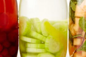 cucumber infused liquor