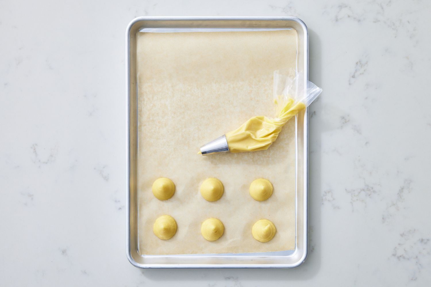 step 8 Classic Creme Puffs