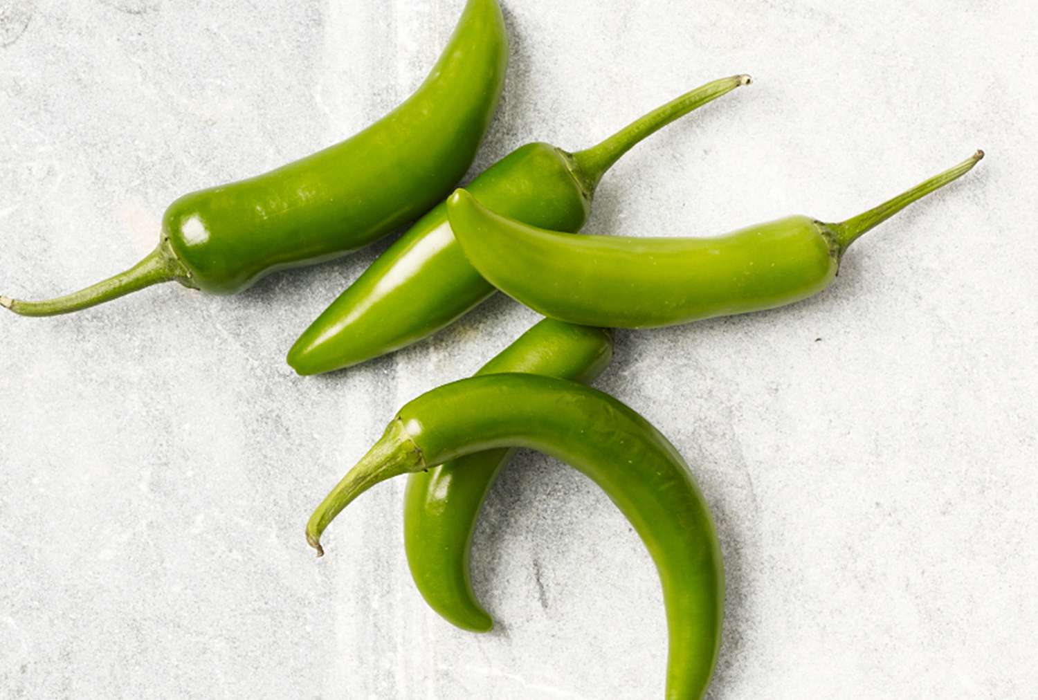 Serrano pepper