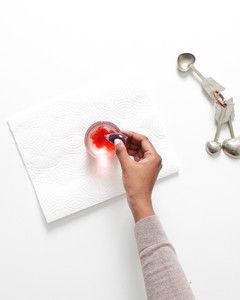 typography easter eggs step 1