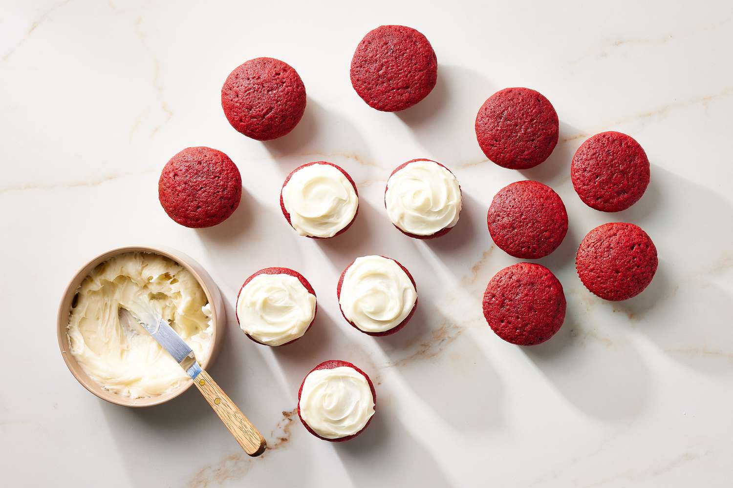 Red Velvet Cupcakes