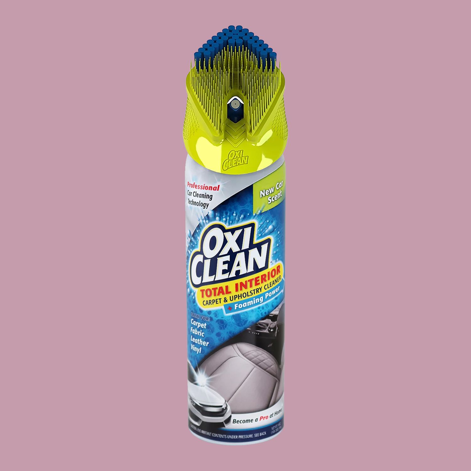 Hopkins OxiClean Total Interior Upholstery Cleaner