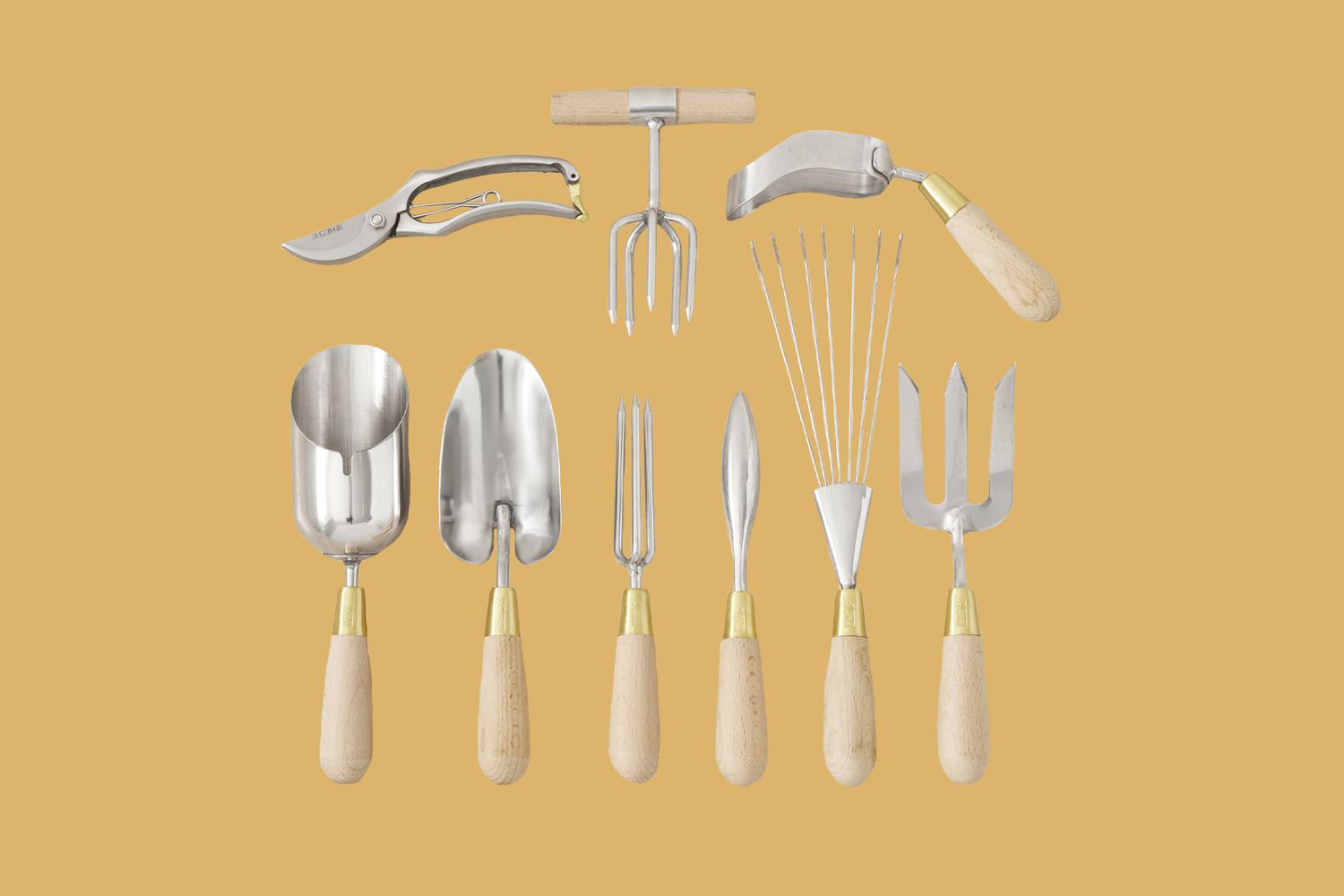 Sophie Conran Ultimate Garden Tool Set