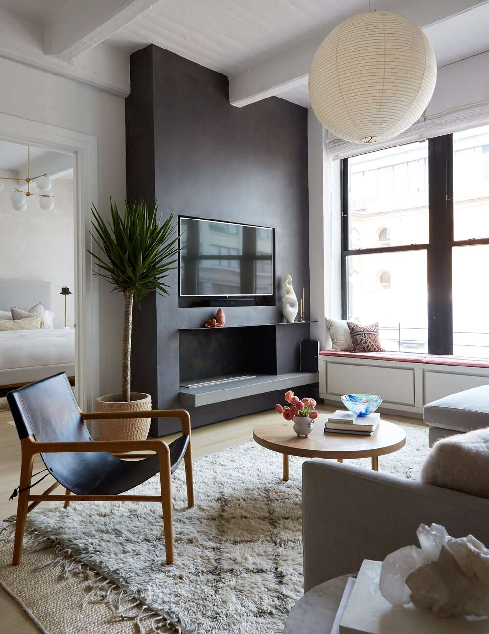 Living room color schemes