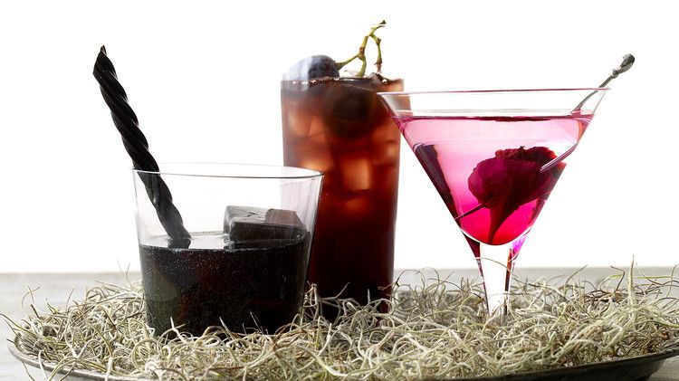 Black Lagoon Cocktail