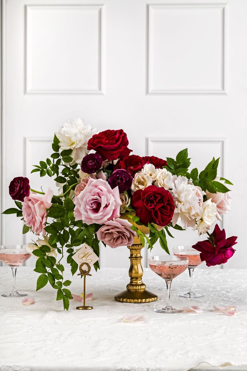 classic centerpieces david bradley