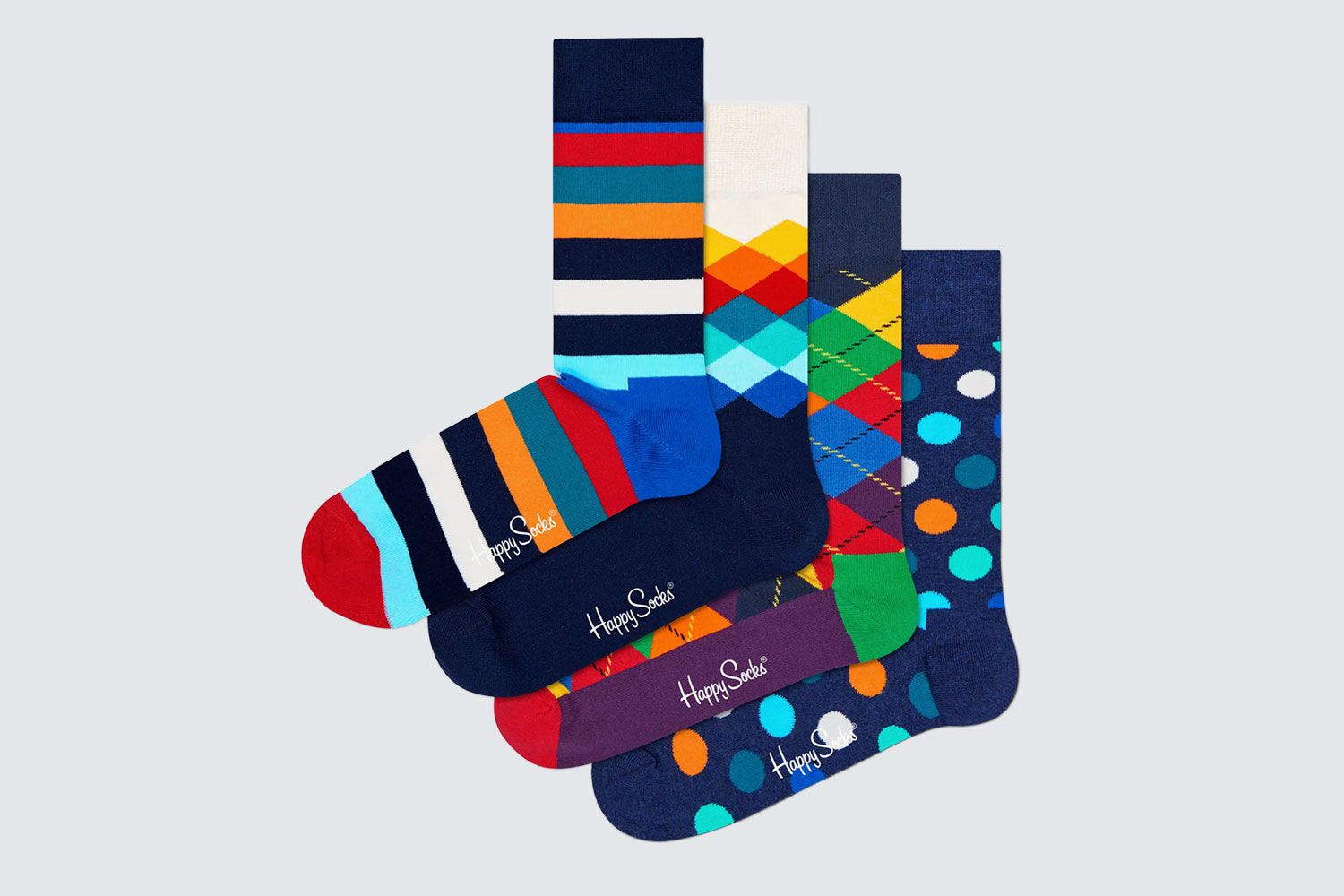 happy socks stocking stuffer