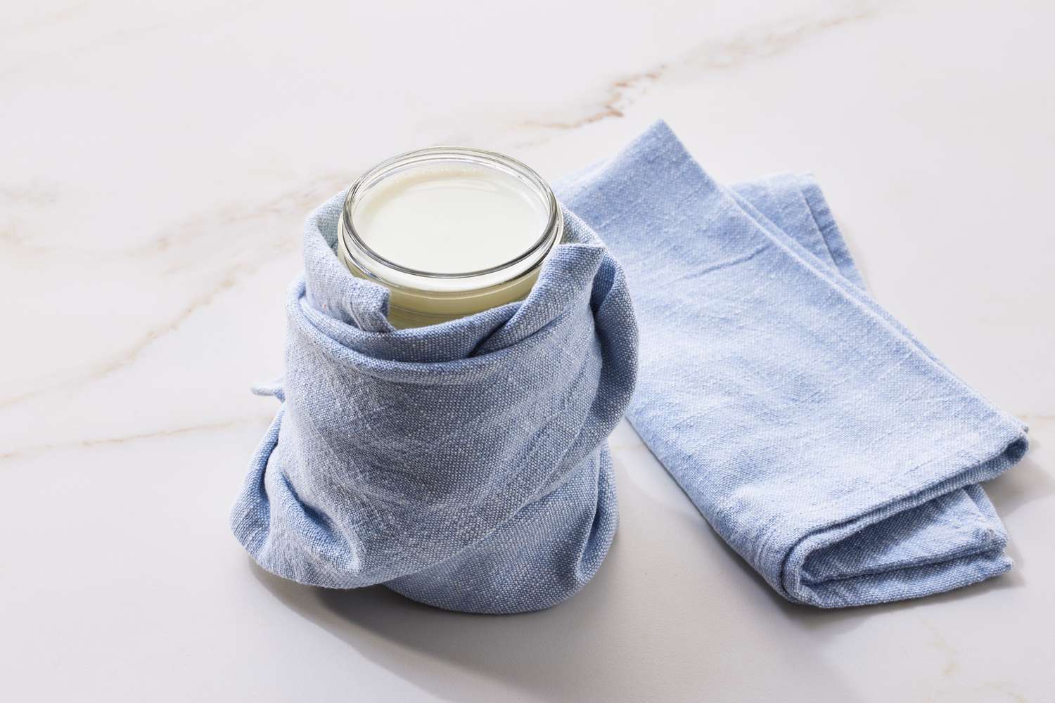 Step 5 Homemade Yogurt