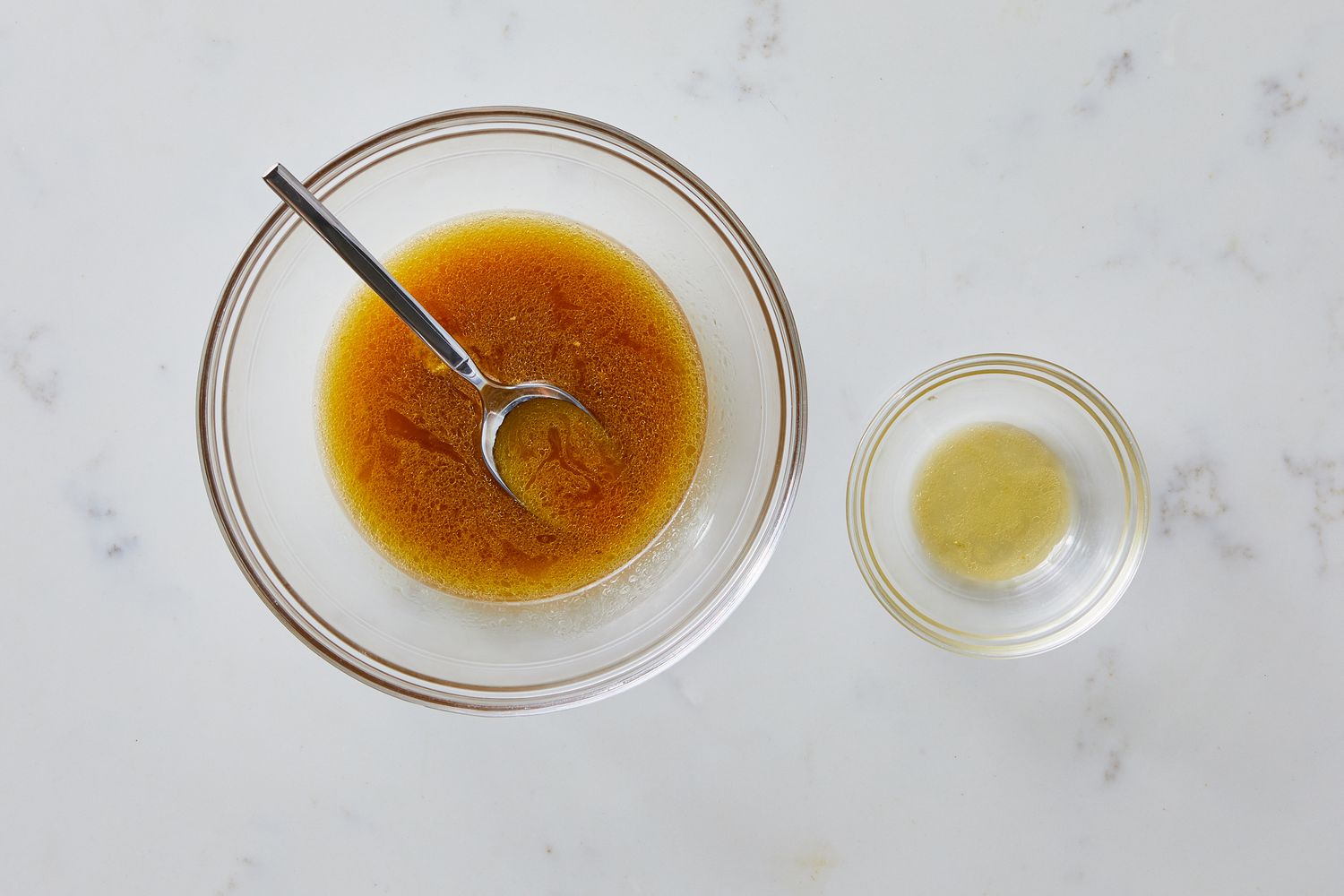 Collect Pan Drippings for Gravy