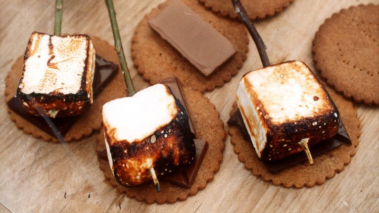 homemade marshmallows