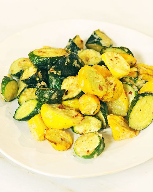 roasted squash