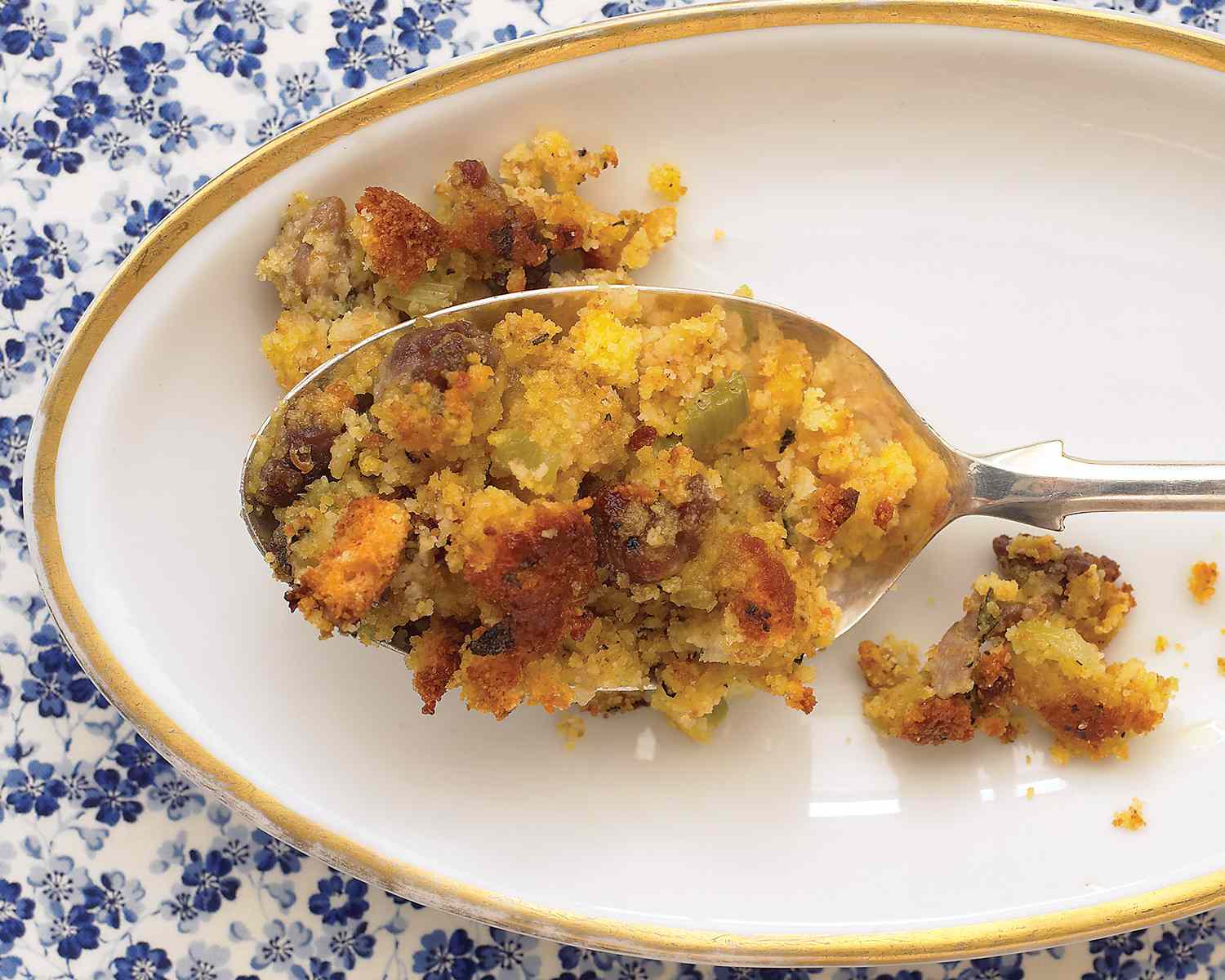 cornbread sausage stuffing