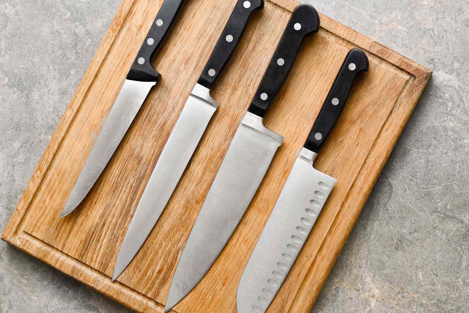 knife set