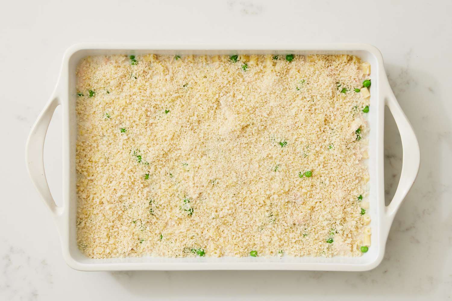 Step 8c Tuna Casserole