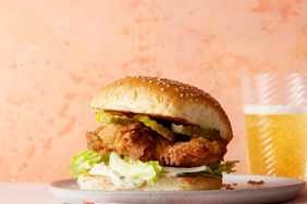 Fried Chicken Sandwich