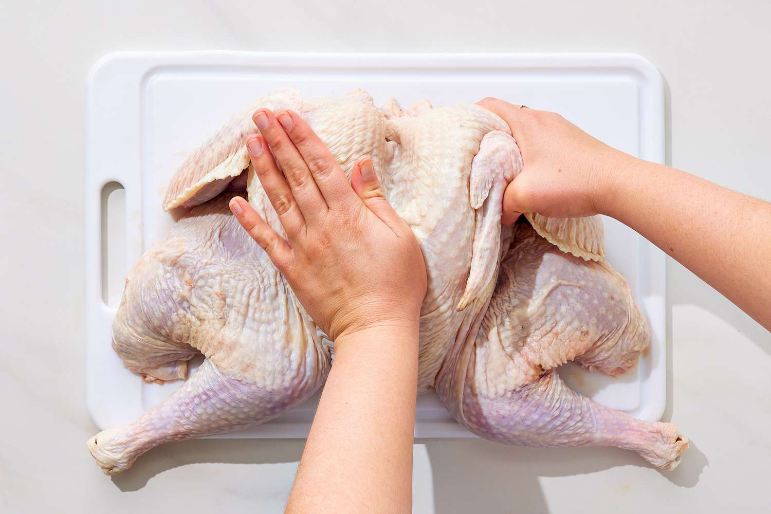 Roast Spatchcocked Turkey