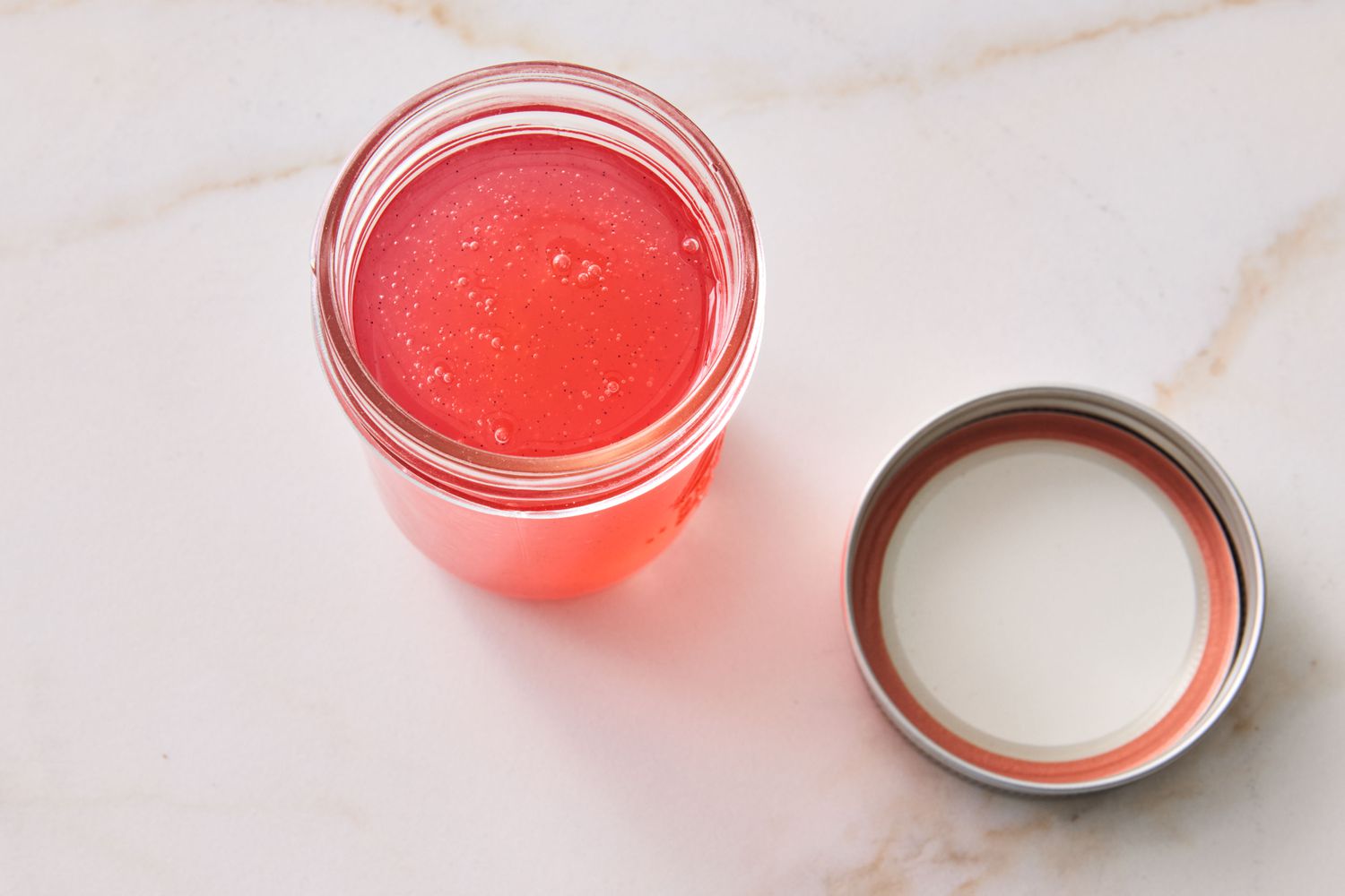 Rhubarb Syrup