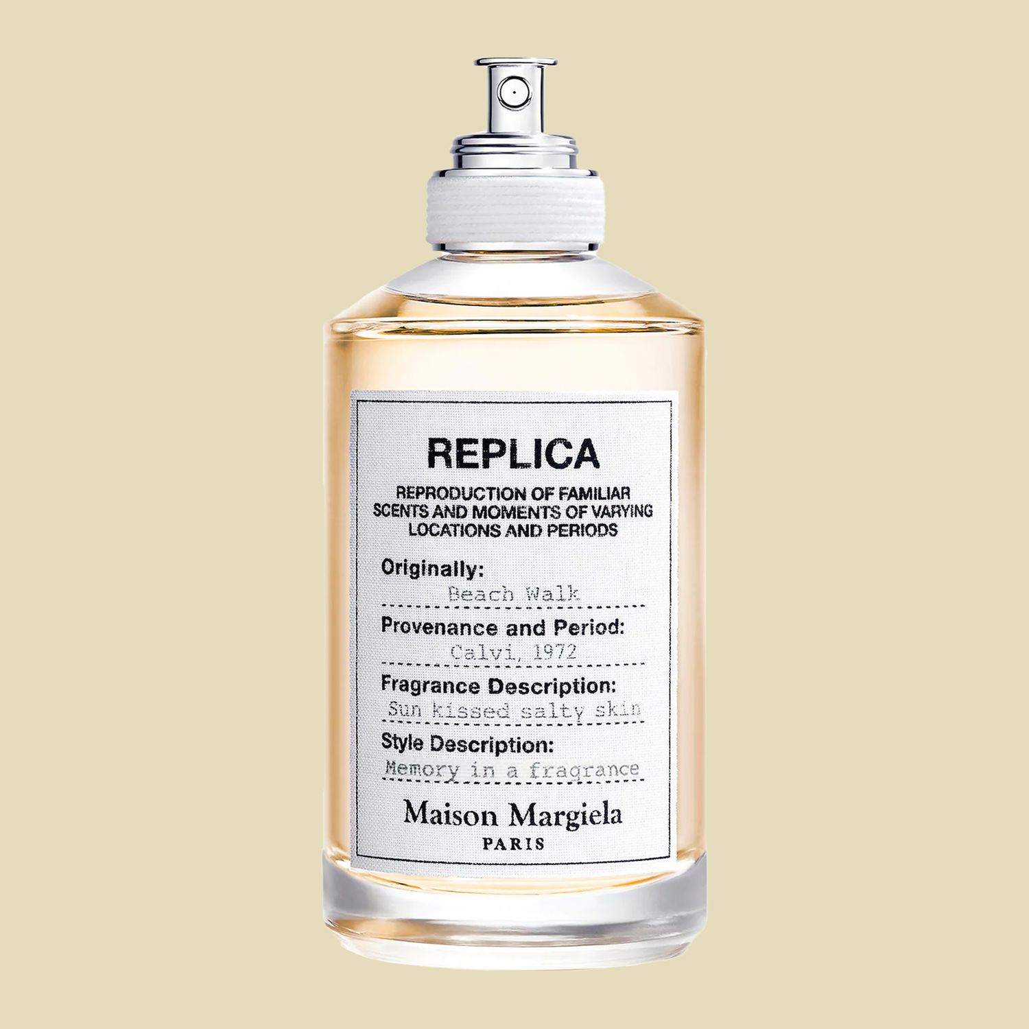 Maison Margiela Replica Beach Walk