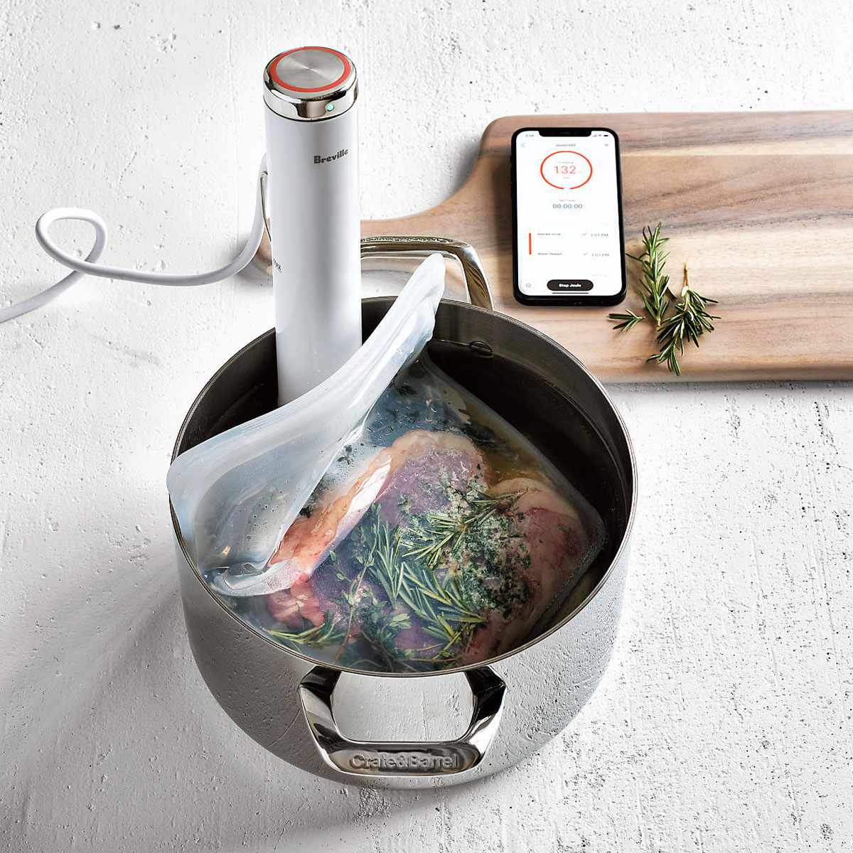 Breville Â® Joule Â® Turbo Sous Vide