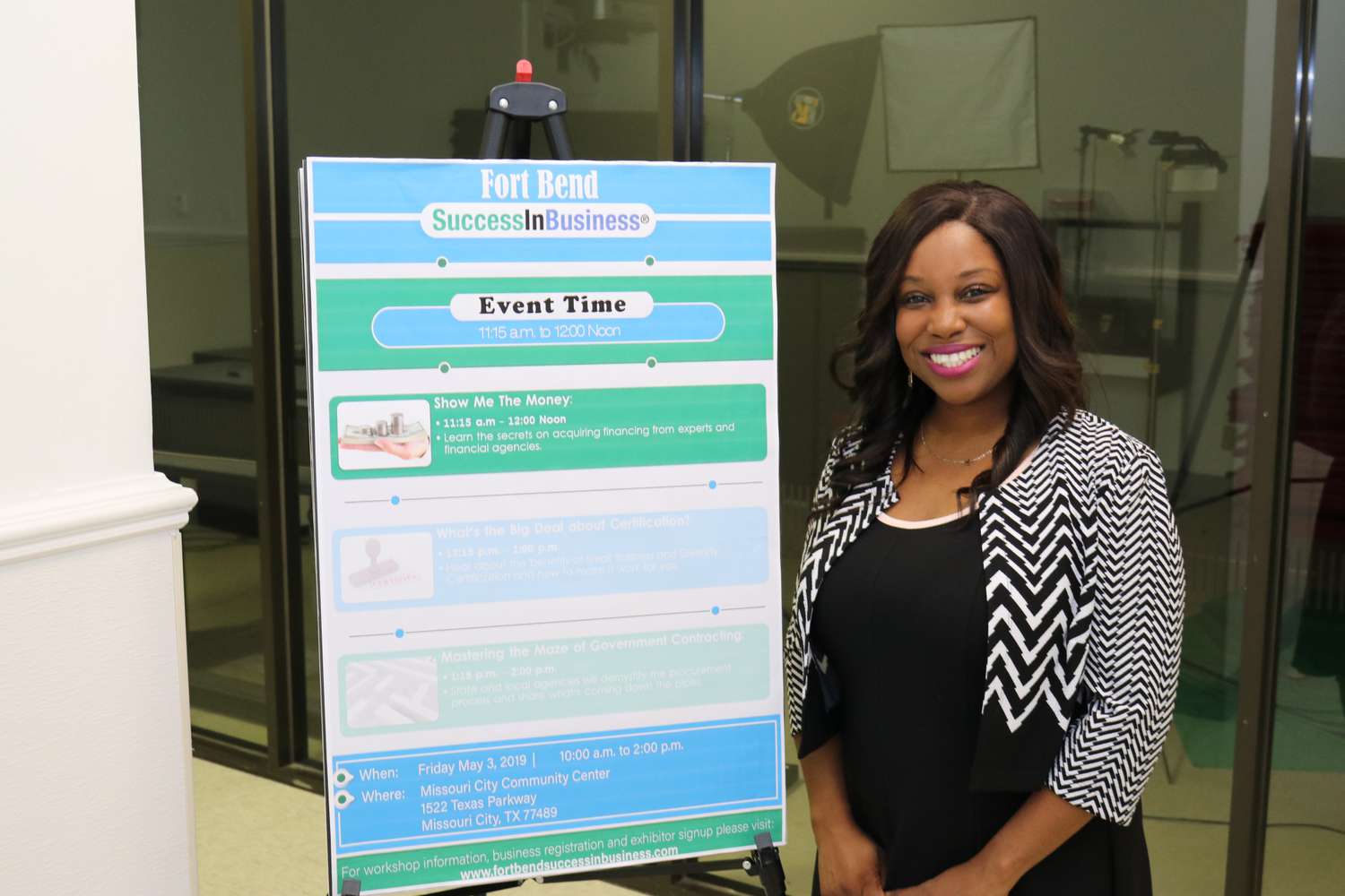 sharita m humphrey event