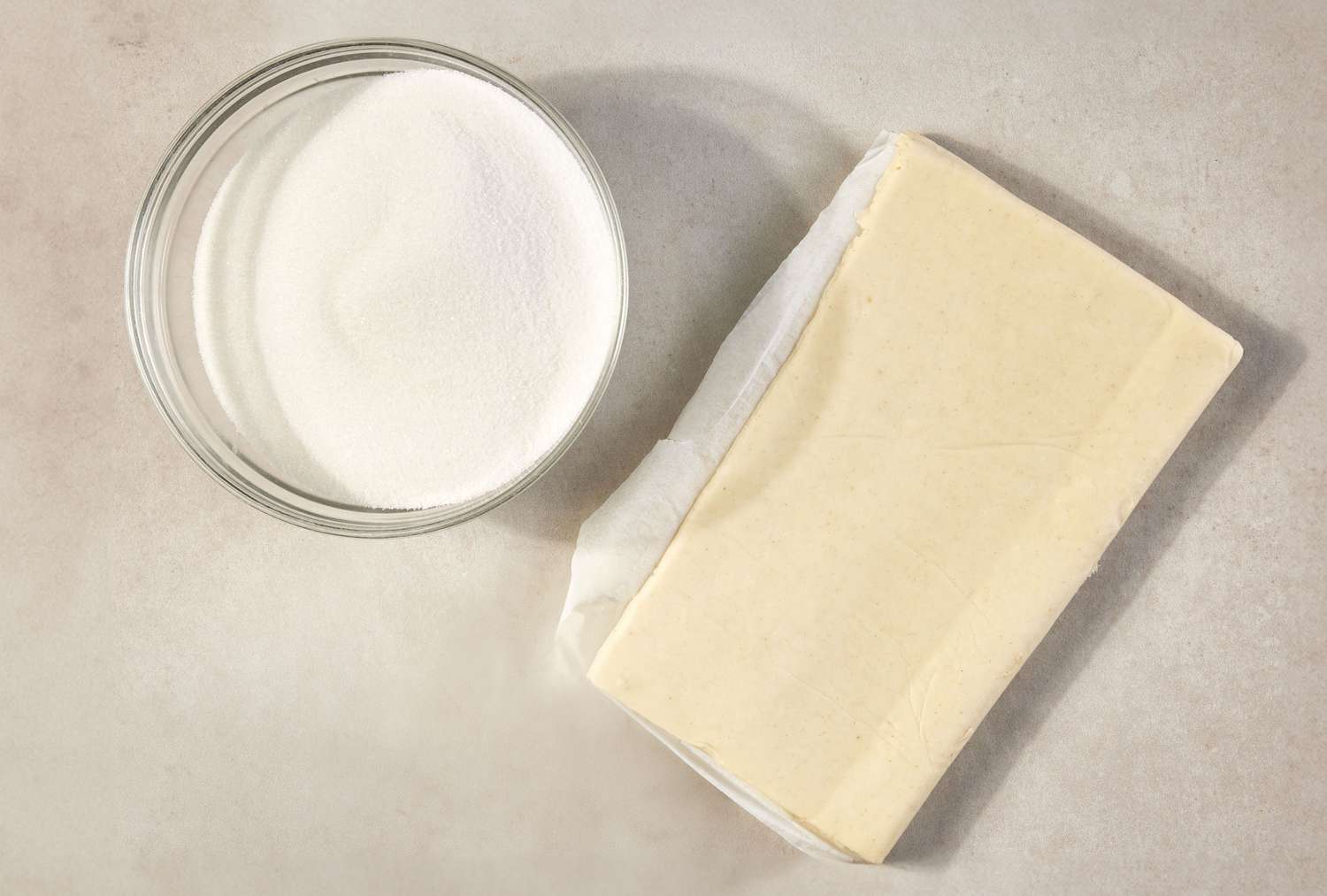 Papillons butterfly ingredients