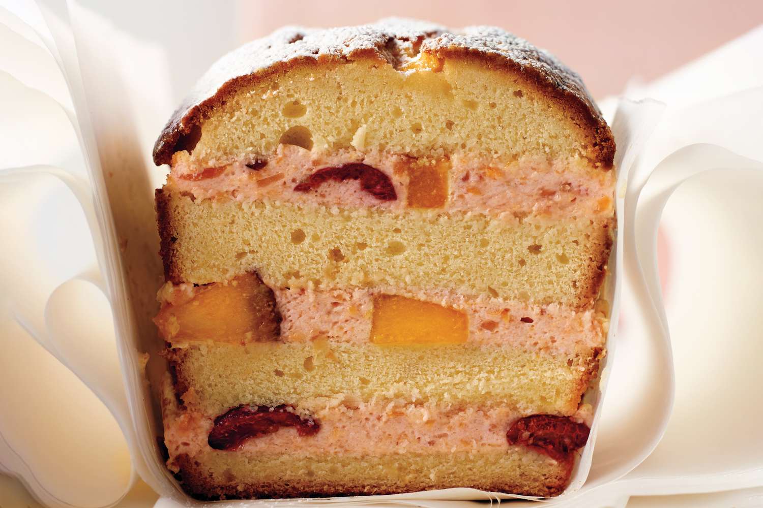 Cherry Pound Cake