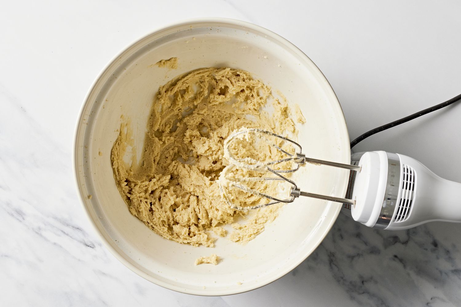 Giant ginger cookies