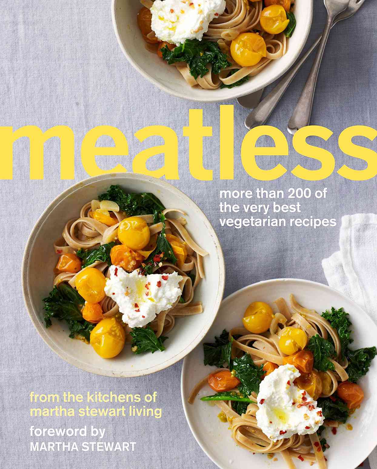 Meatless book