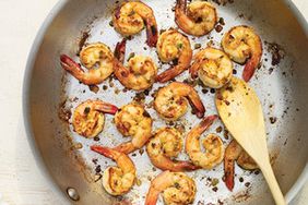 Garlic-Jalapeno Shrimp