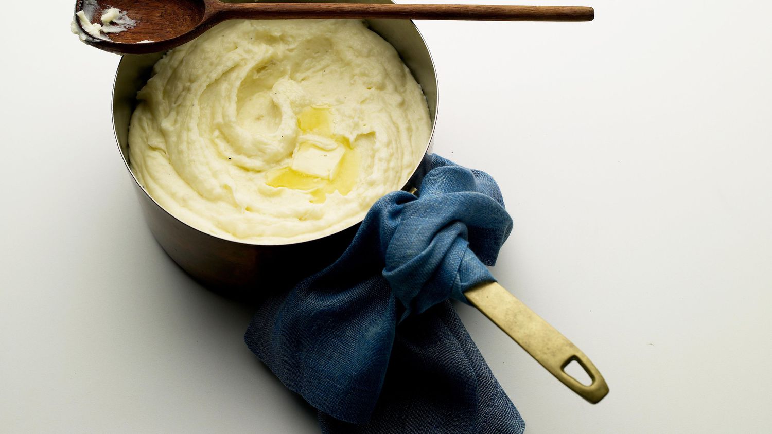 mashed potatoes with cream cheese