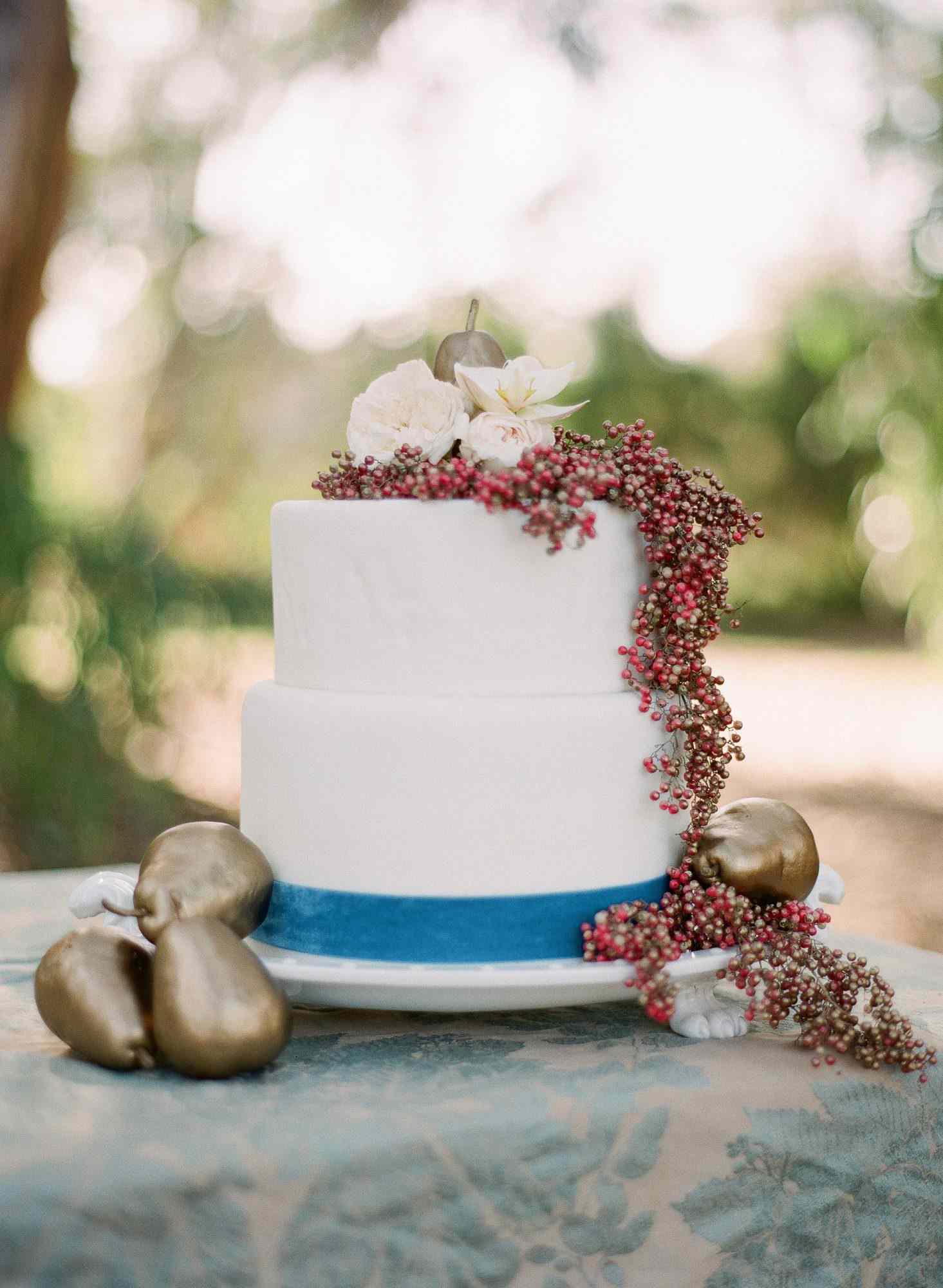 fall wedding color palette blush photography