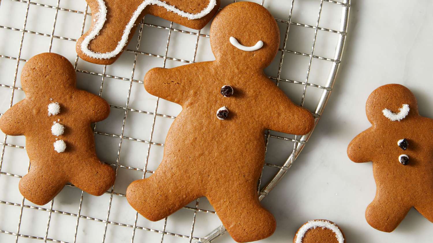 gingerbread cookies
