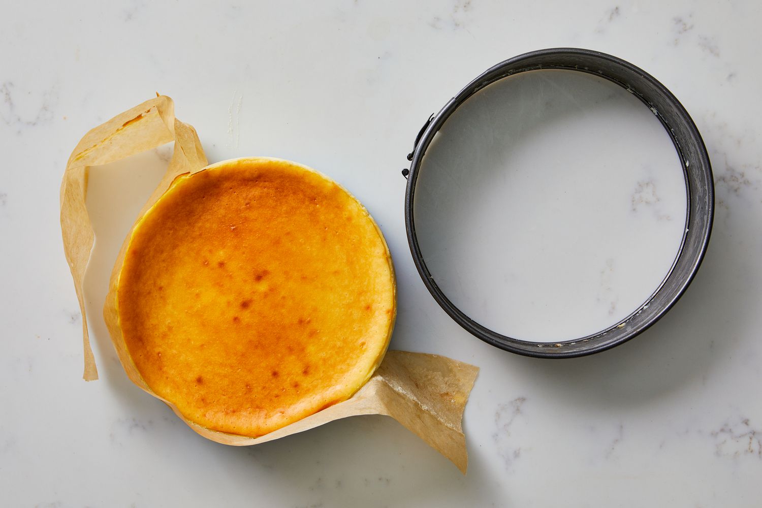 Step 11 New York Cheesecake