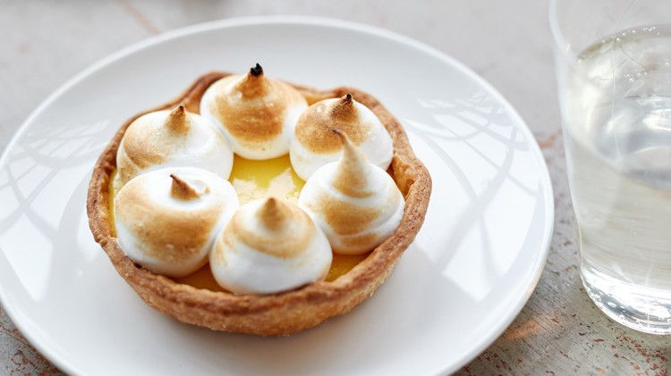 lemon custard tart martha bakes tarts