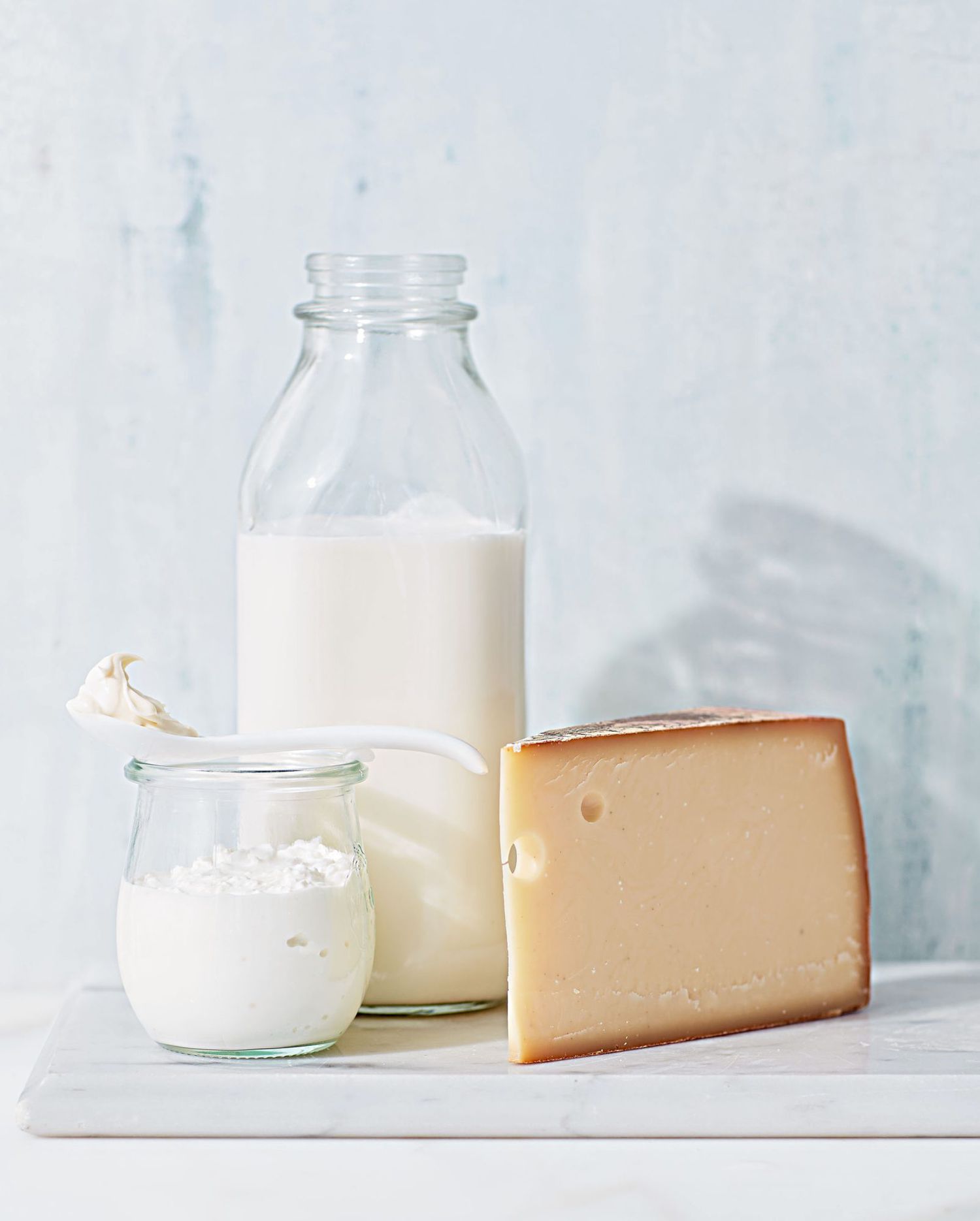 cheese milk products