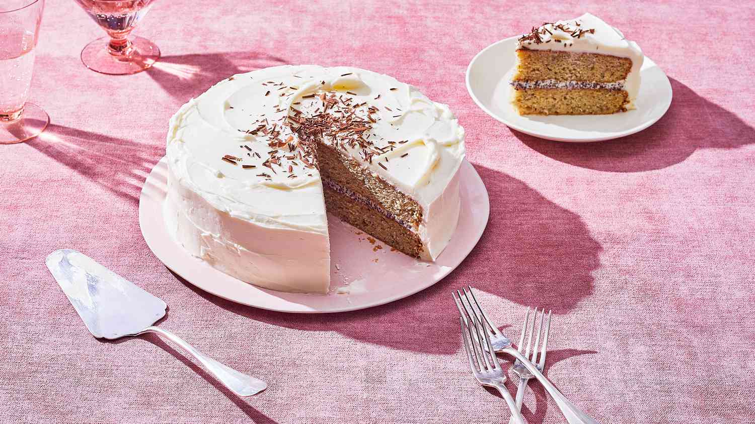 Banana Cake