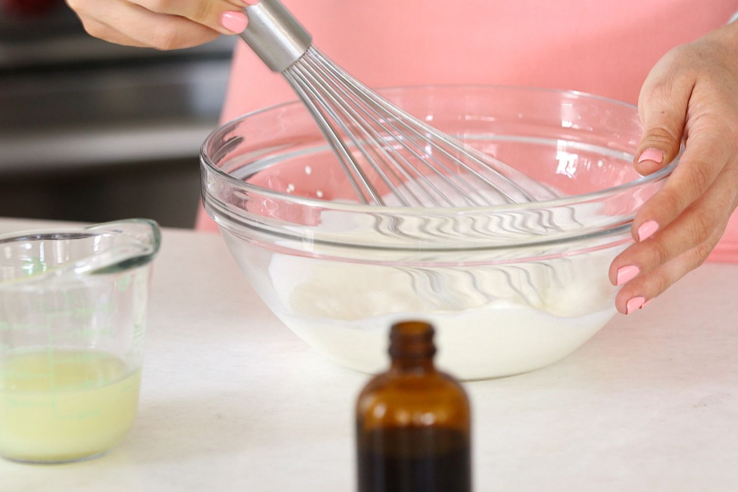 Step 6 No-Bake Key Lime Cheesecake