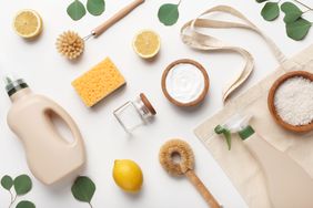 homemade diy laundry detergent with borax and baking soda