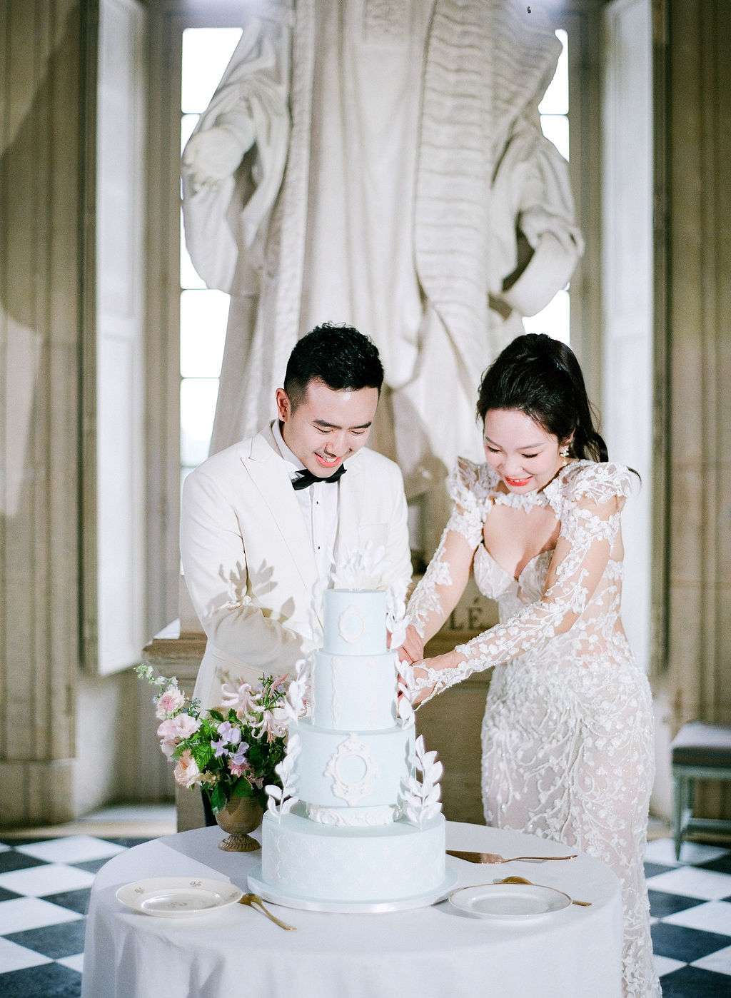 cake cutting