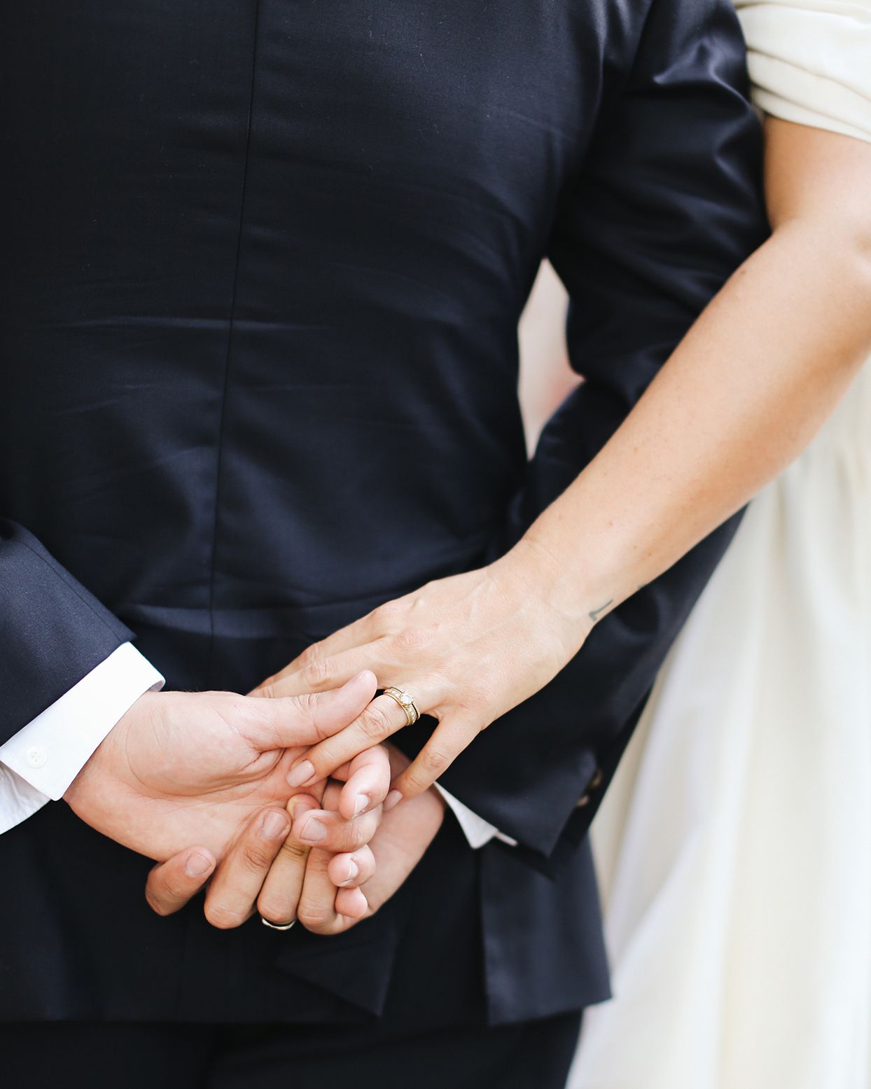 pia davide wedding couple hands with rings