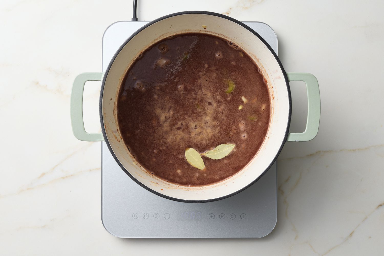 Fireside beef stew