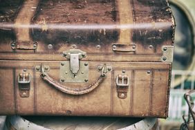 old trunk 