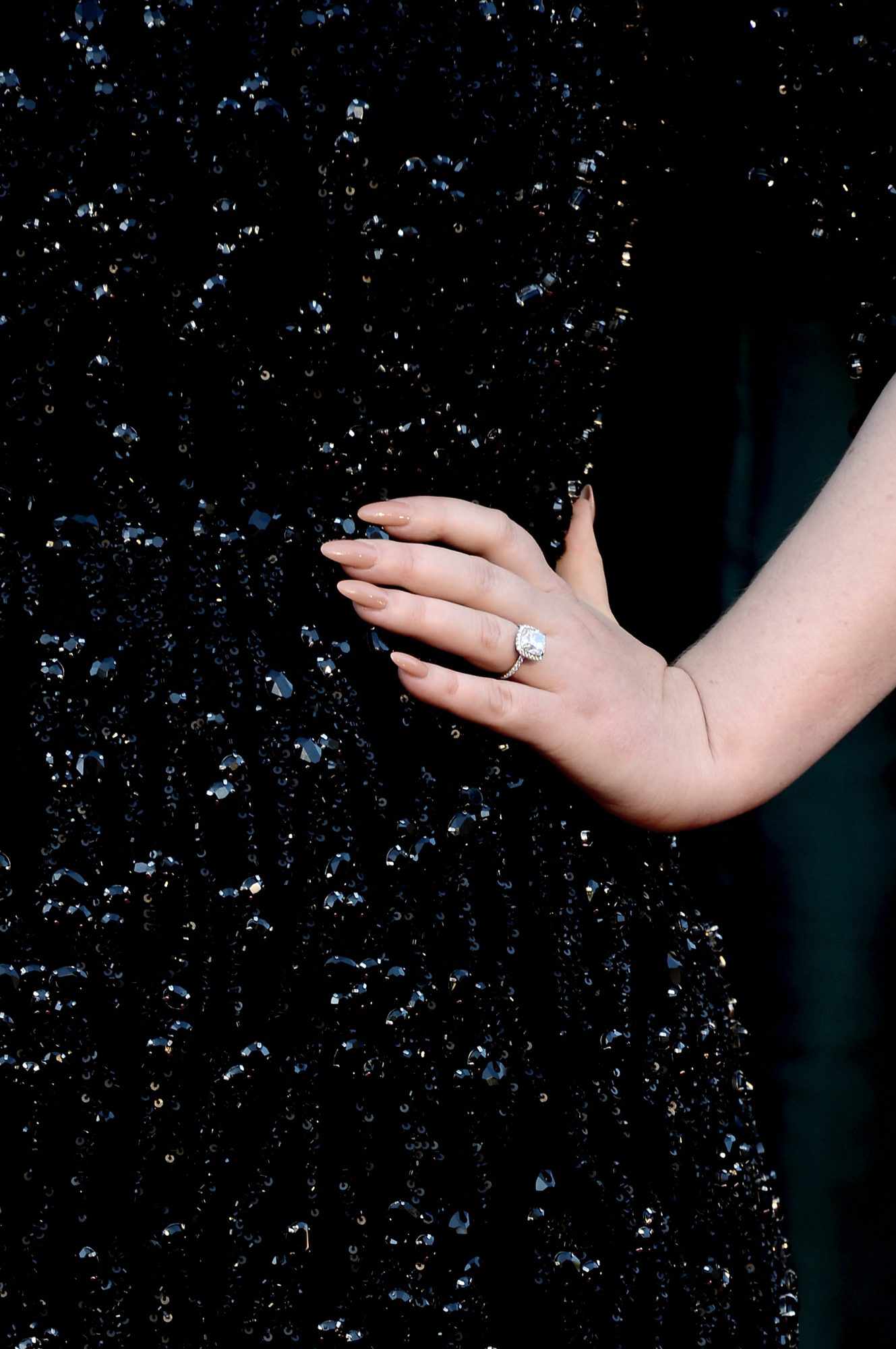adele engagement ring
